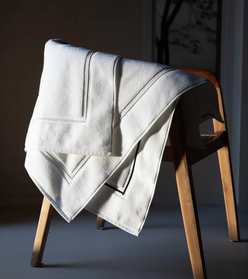 Tapis de bain Bourdon