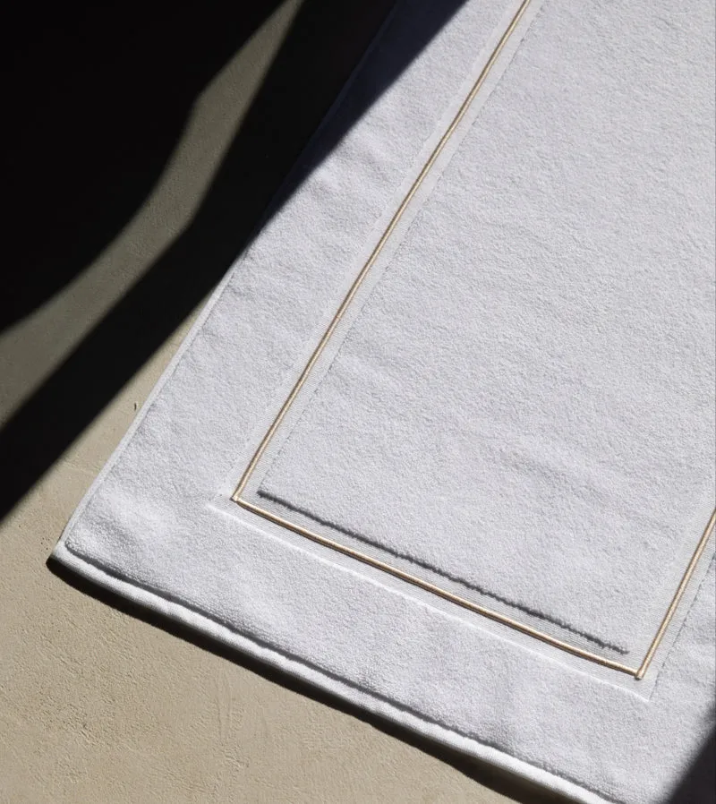 Tapis de bain Bourdon