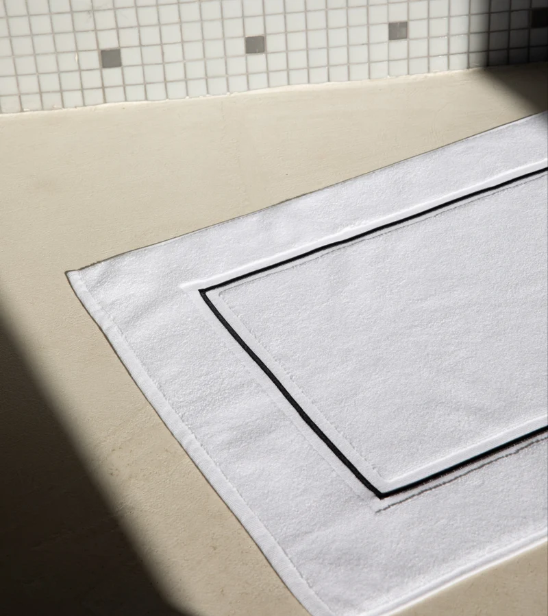 Tapis de bain Bourdon