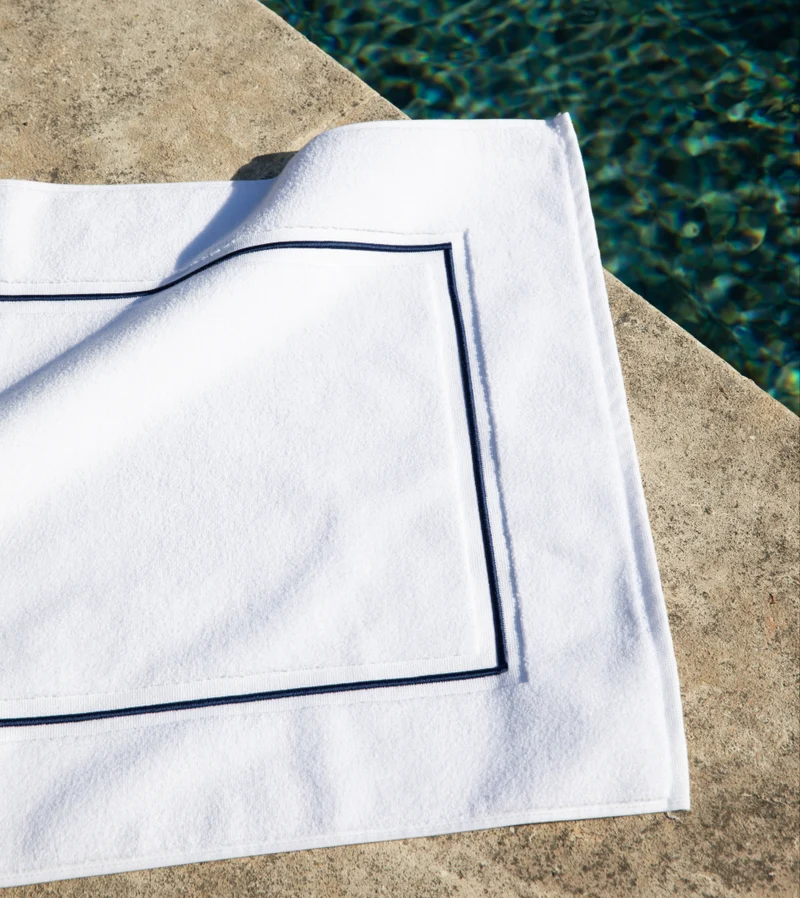 Tapis de bain Bourdon