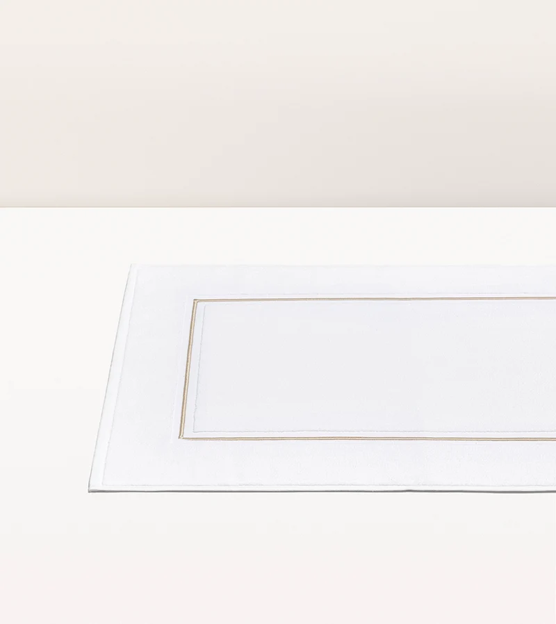 Tapis de bain Bourdon