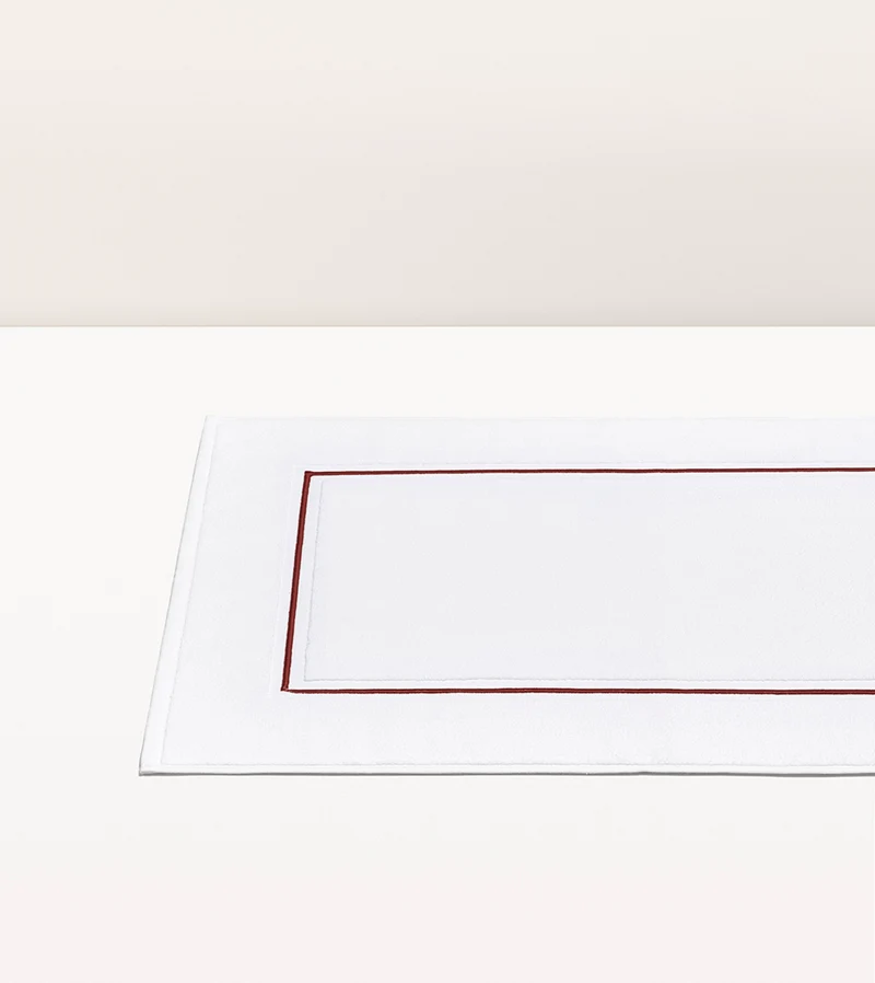 Tapis de bain Bourdon