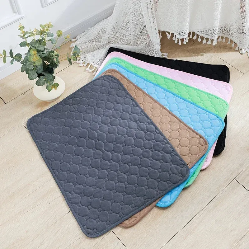 Tapis de protection imperméable, absorbant, antidérapant et anti griffes pour chiens et chats