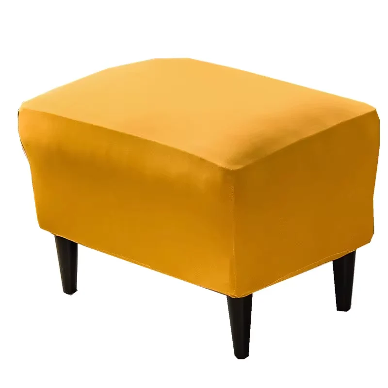 Housse pour repose-pieds IKEA extensible lycra