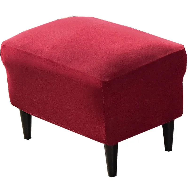 Housse pour repose-pieds IKEA extensible lycra