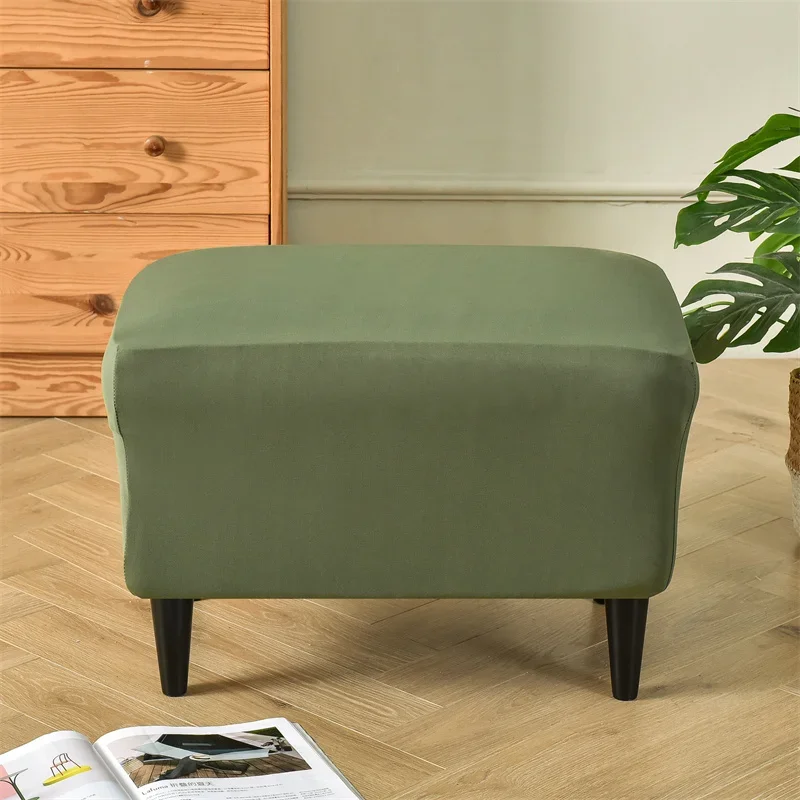 Housse pour repose-pieds IKEA extensible lycra