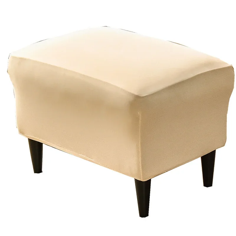 Housse pour repose-pieds IKEA extensible lycra