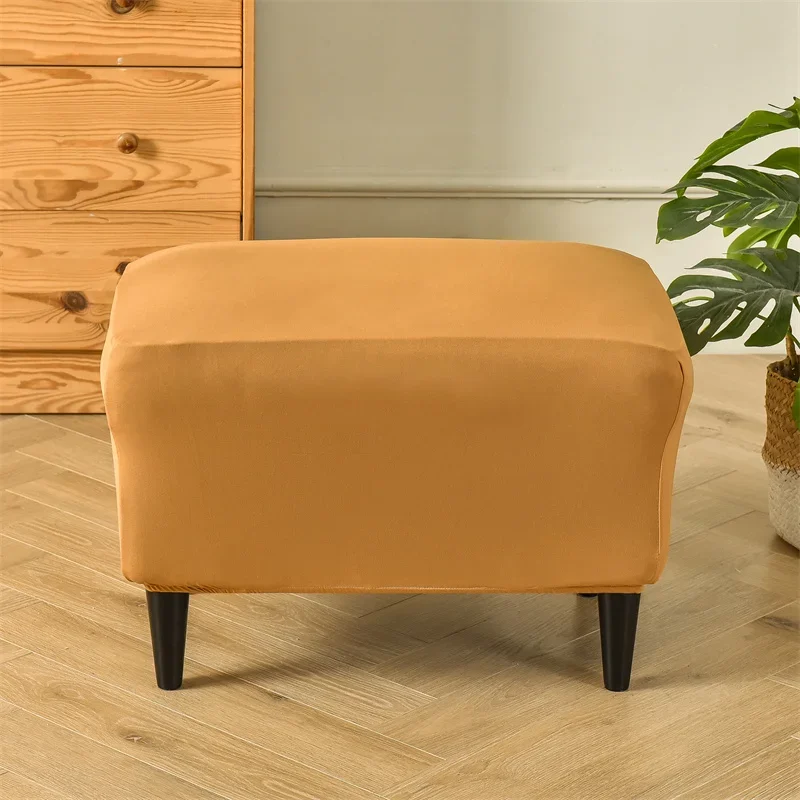 Housse pour repose-pieds IKEA extensible lycra