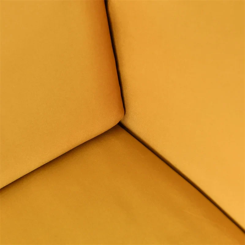 Housses pour fauteuil IKEA STRANDMON tissu lisse lycra couleurs unies