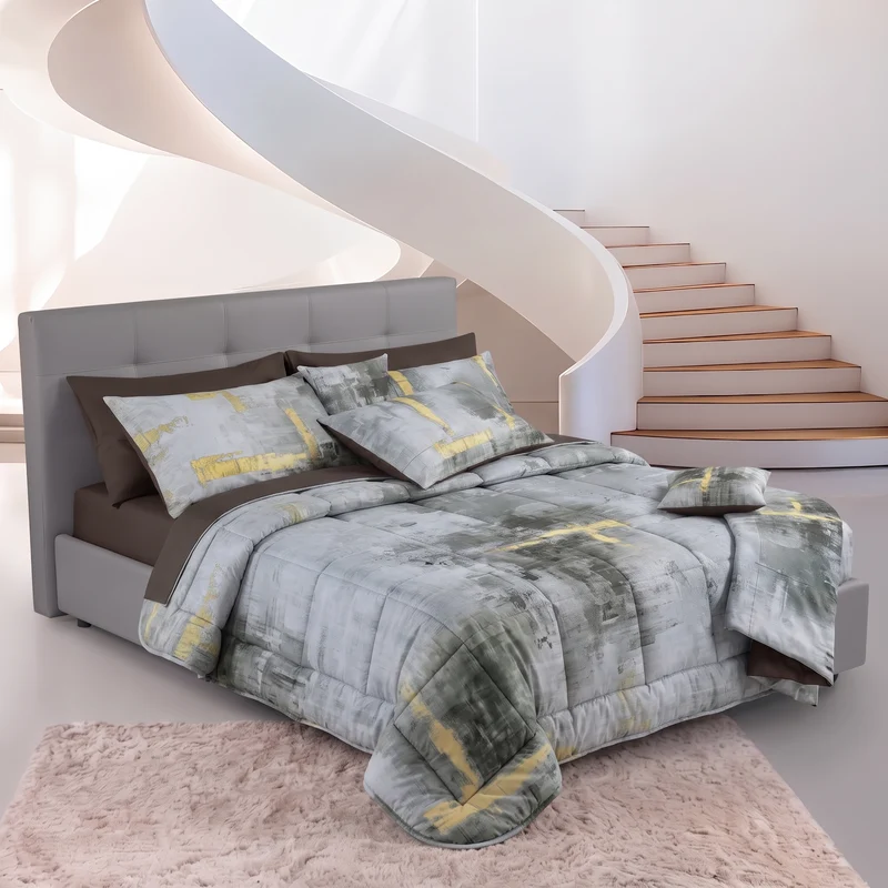 Copriletto Primaverile Orsay Moderno in Percalle 90 gr/mq