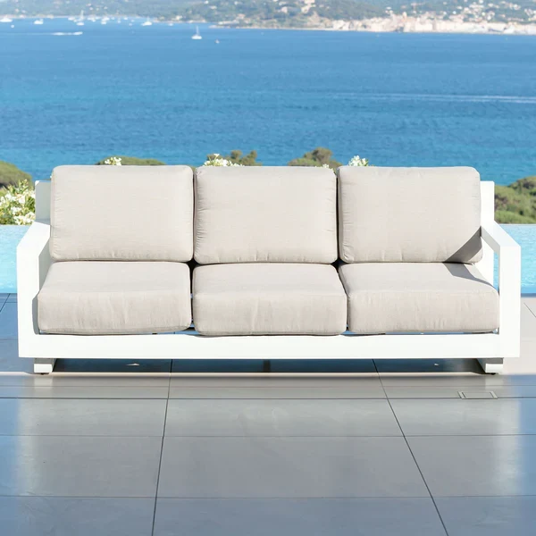 Salon de jardin Elba - 7 places