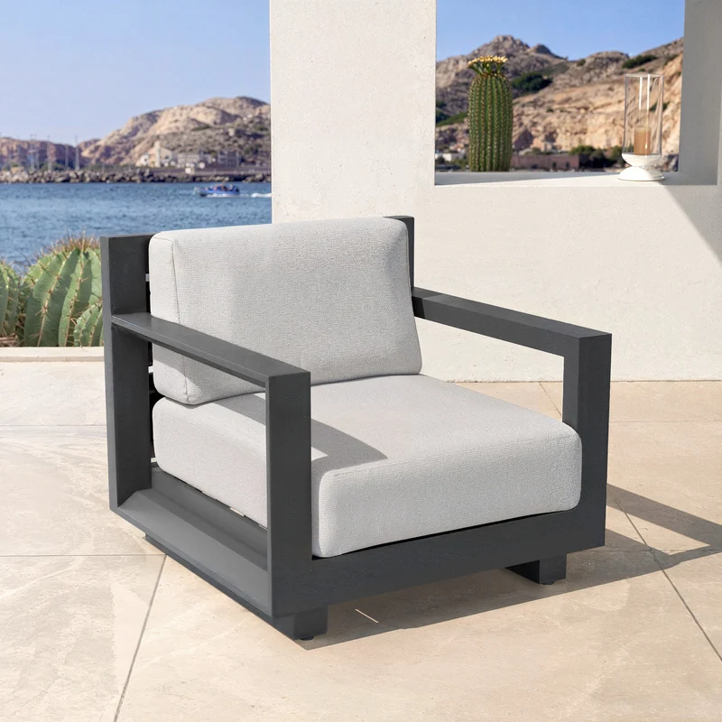 Salon de jardin Elba - 4 places