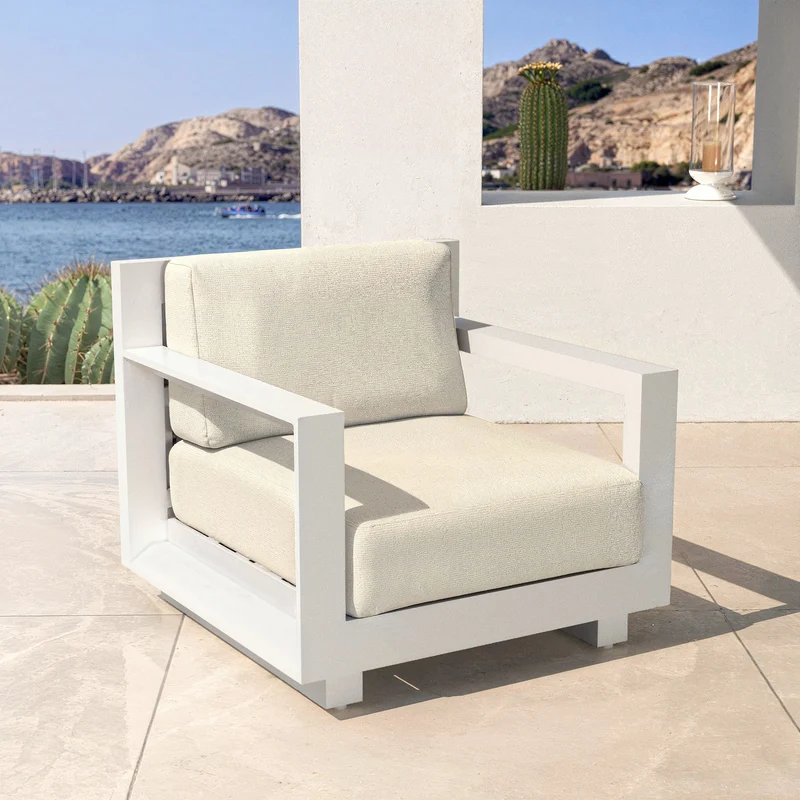 Salon de jardin Elba - 4 places