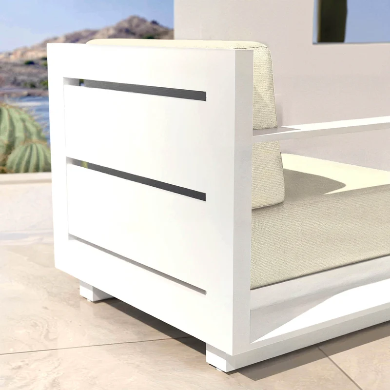 Salon de jardin Elba - 4 places