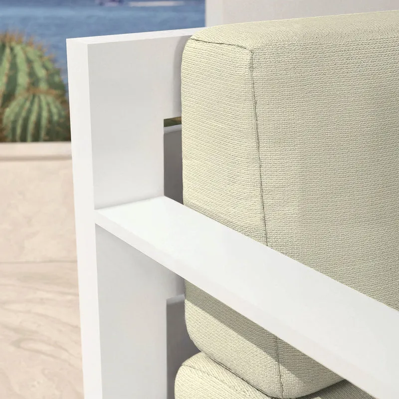 Salon de jardin Elba - 4 places