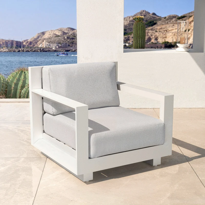 Salon de jardin Elba - 4 places