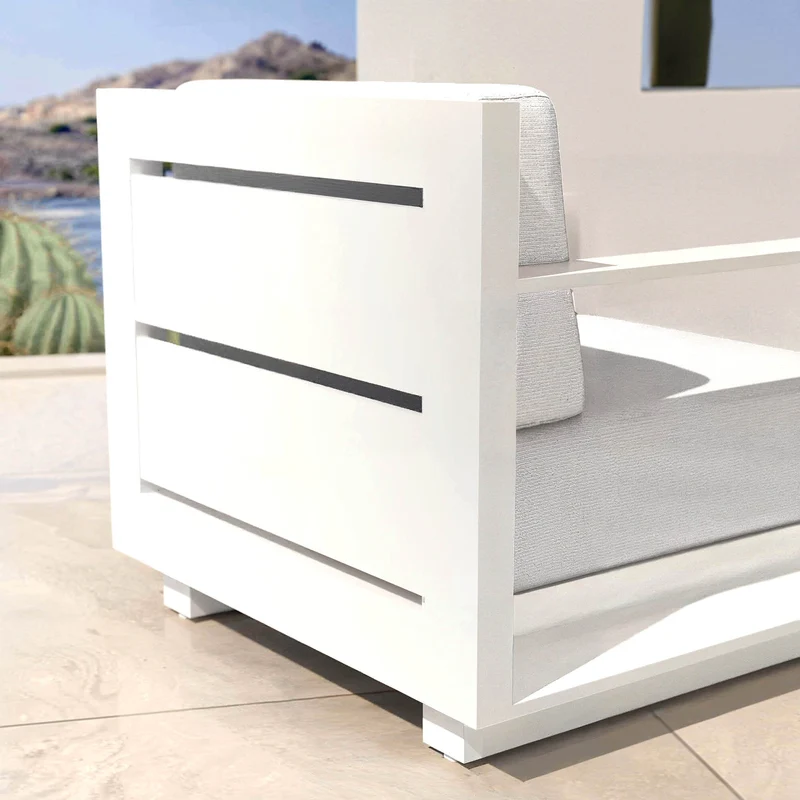 Salon de jardin Elba - 4 places