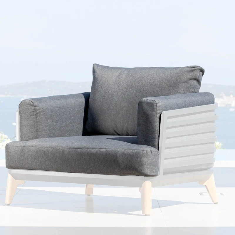 Housses de coussins pour fauteuil Monte Carlo
