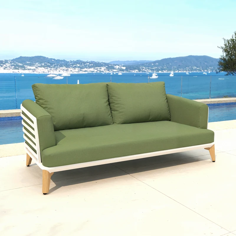 Housses de coussins pour canapé 2 places Monte Carlo