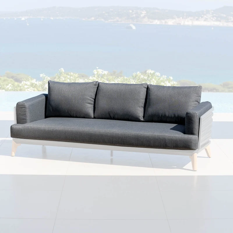 Housses de coussins pour canapé 3 places Monte Carlo
