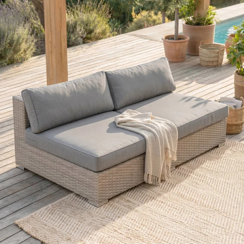 Salon de jardin Palma - 4 places