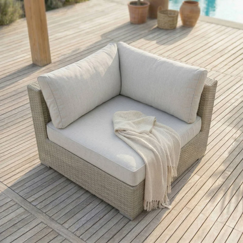 Salon de jardin Palma - 4 places