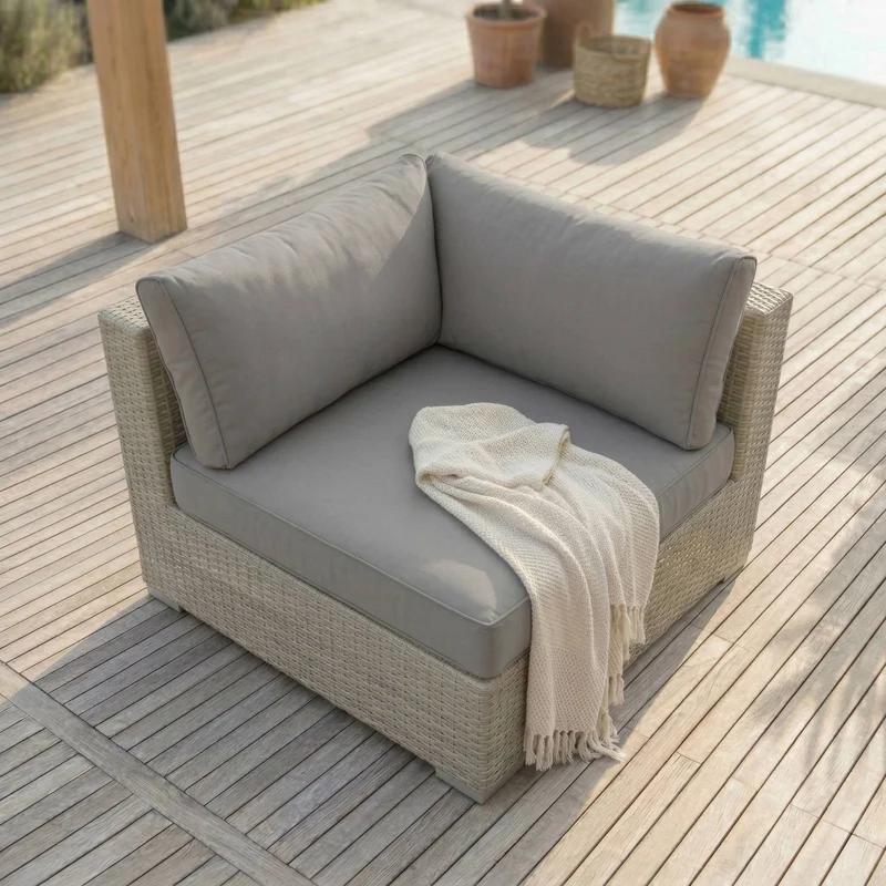 Salon de jardin Palma - 4 places