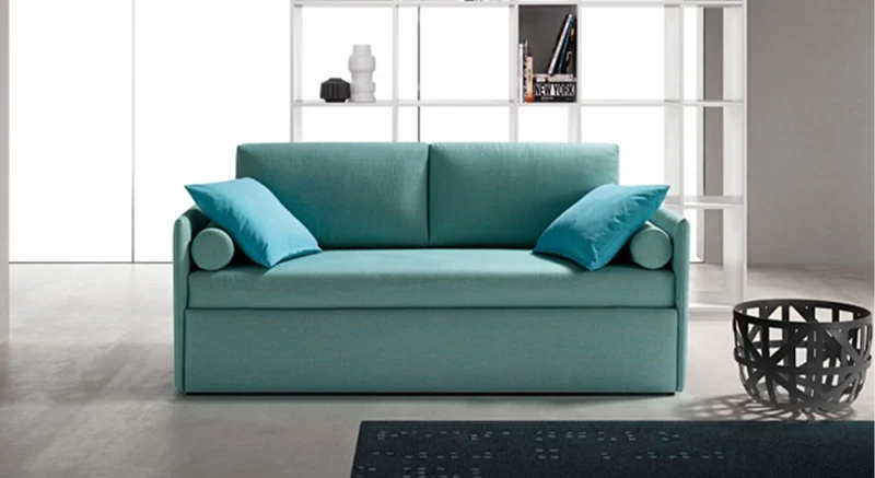 Lit tiroir SOFA 150 tissus au choix