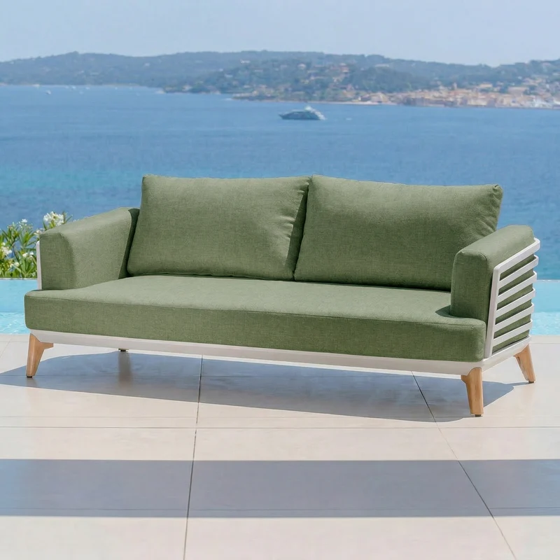 Salon de jardin Monte Carlo - 4 places