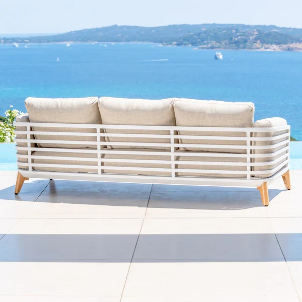 Salon de jardin Monte Carlo - 12 places