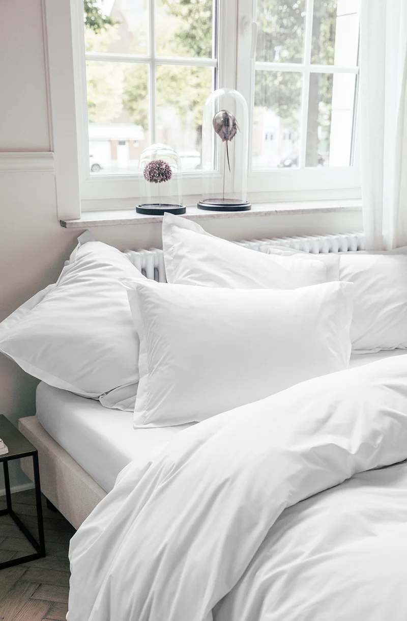 Drap Housse Percale Bio