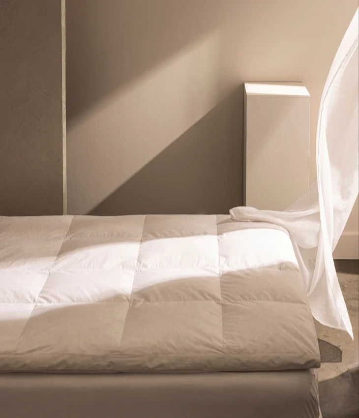 Surmatelas Hôtel Duvet et Plumes