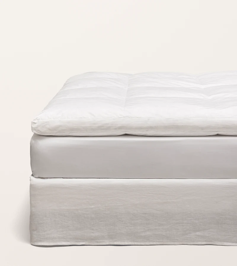 Surmatelas Hôtel Duvet et Plumes