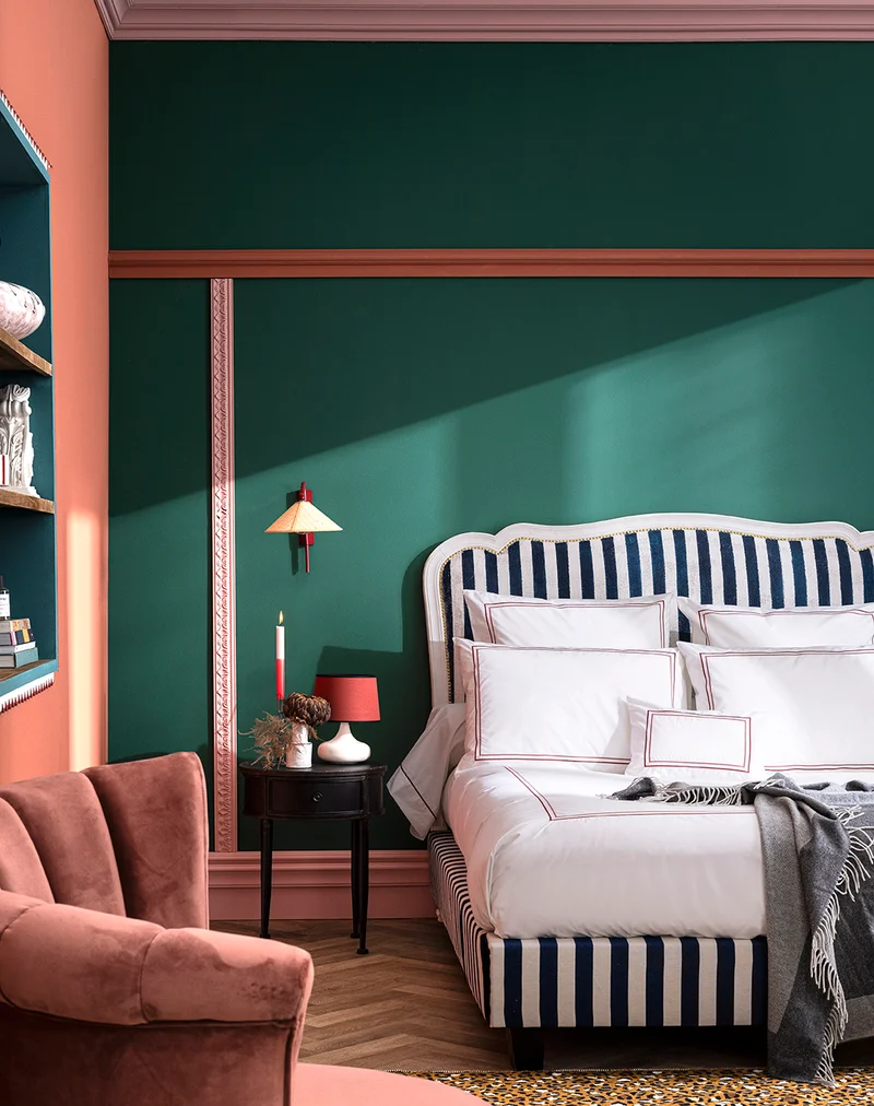 Plaid en Laine d'Agneau