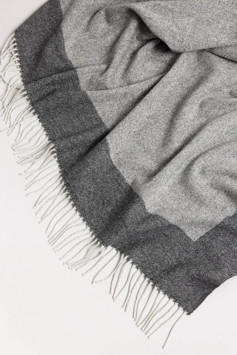 Plaid en Laine d'Agneau