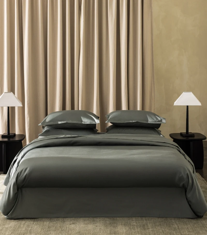 Parure de lit Satin