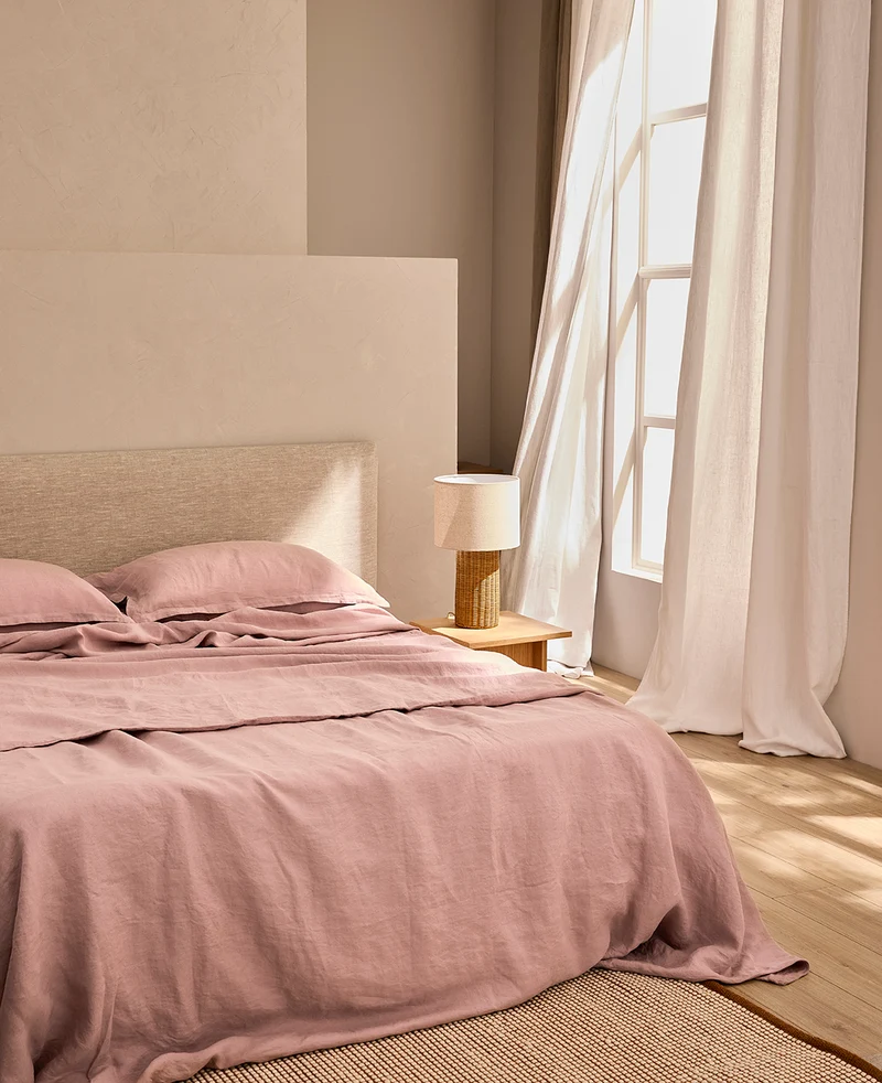 Housse de Couette Lin lavé