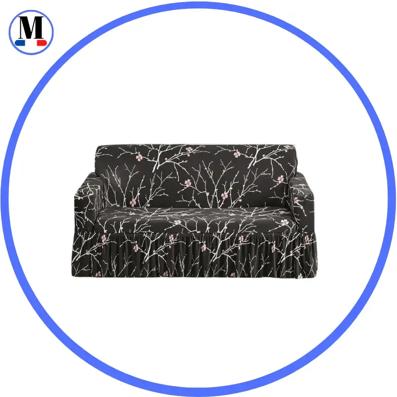 Jupe Beta - Housse de Canapé Extensible