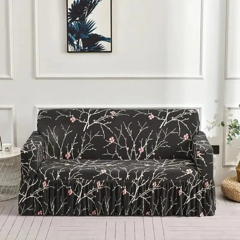 Jupe Beta - Housse de Canapé Extensible