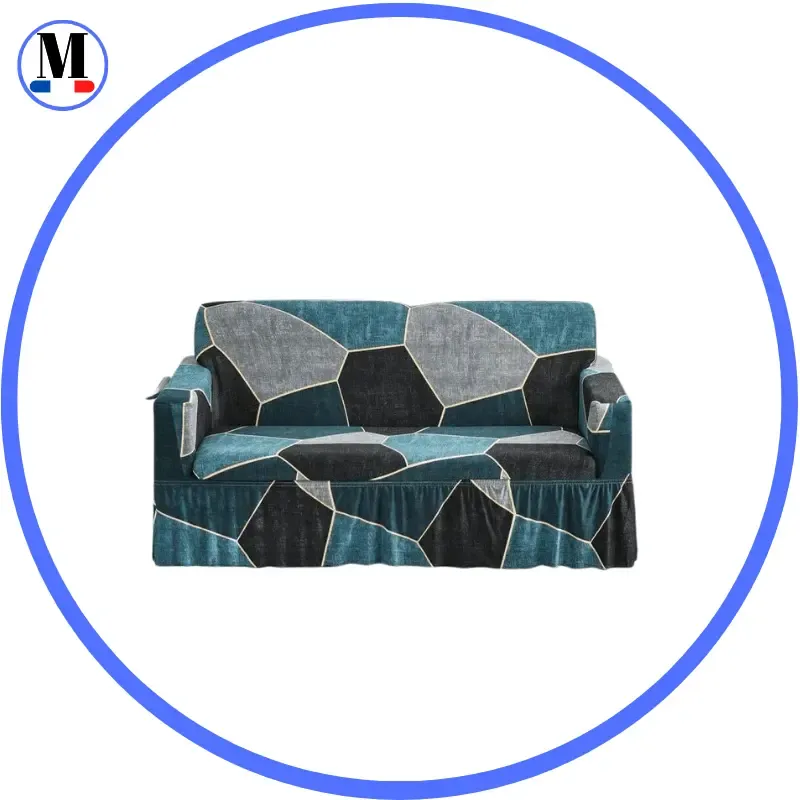 Jupe Alaraf - Housse de Canapé Extensible