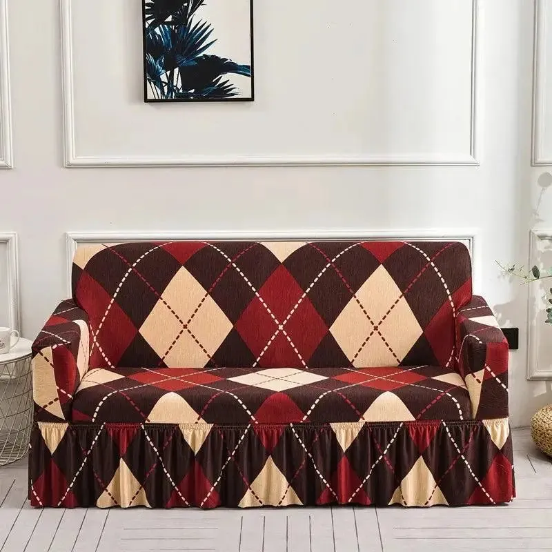 Jupe Akrab - Housse de Canapé Extensible