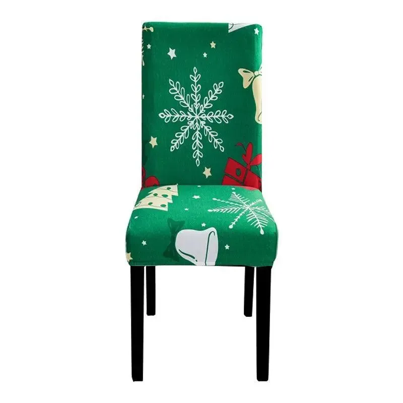 Housse de Chaise de Noël