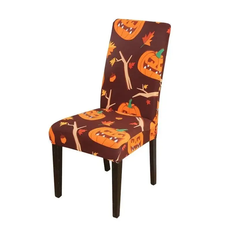 Housse de Chaise de Noël