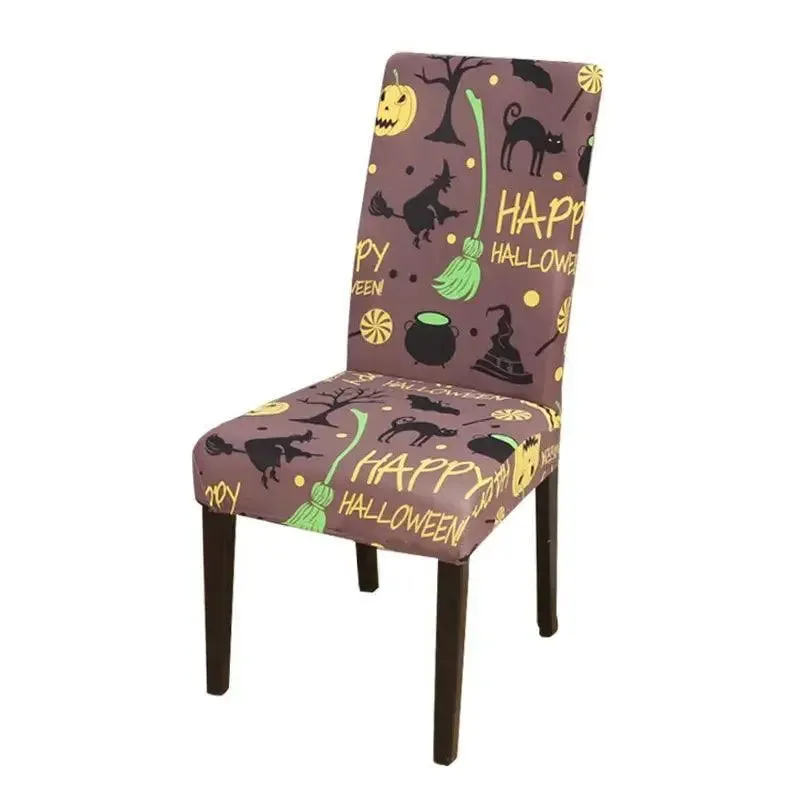 Housse de Chaise de Noël