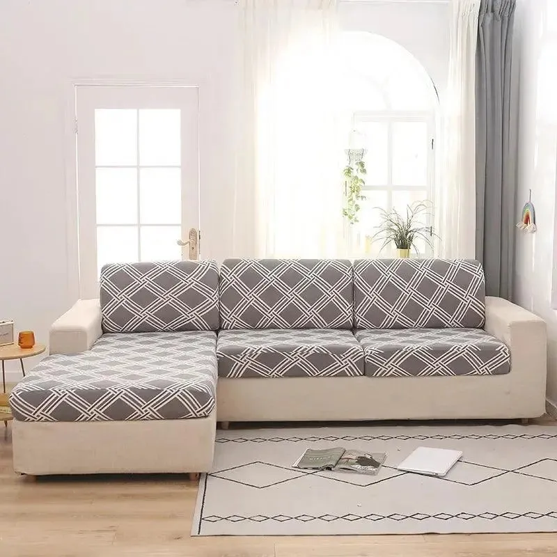 Housse de Coussin D'assise & Dossier - Cordage