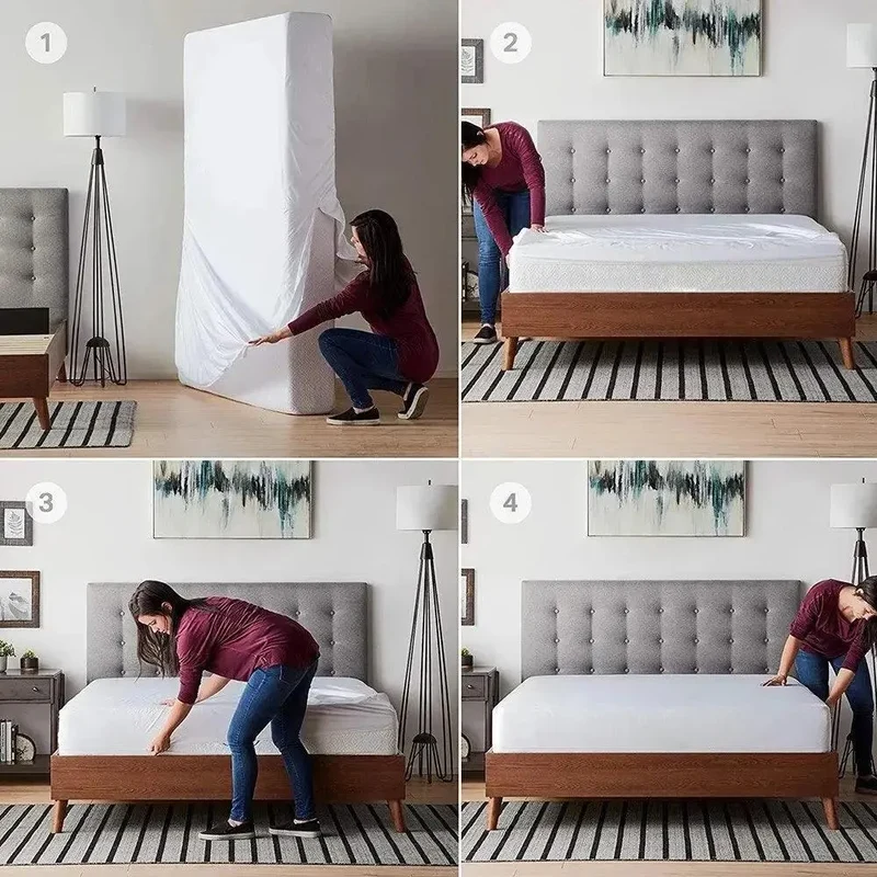 Housse Anti Punaise de Lit