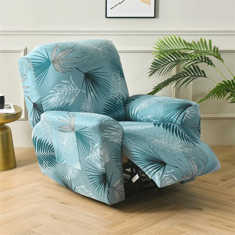 Housse pour fauteuil et canapé relax inclinable 1/2/3 places - Harmony 8 motifs
