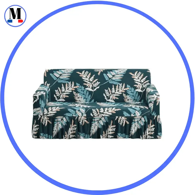 Jupe Bootis - Housse de Canapé Extensible
