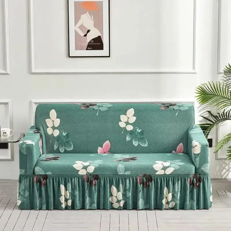 Jupe Epsilon - Housse de Canapé Extensible