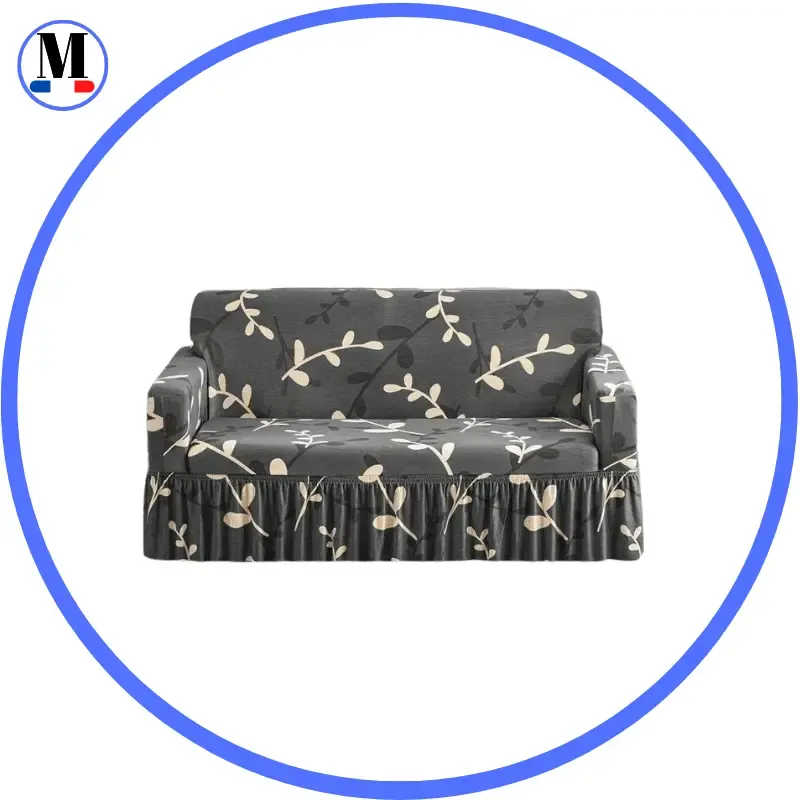 Jupe Gamma - Housse de Canapé Extensible